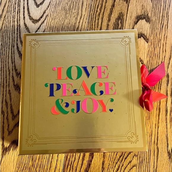 Other - Snowflakes & Cashmere